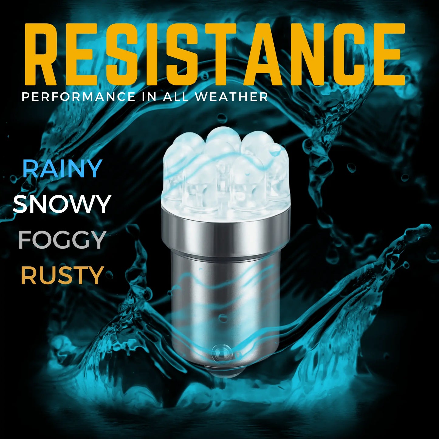 T20 Bulb Suitable In All Weather Conditions - Argo