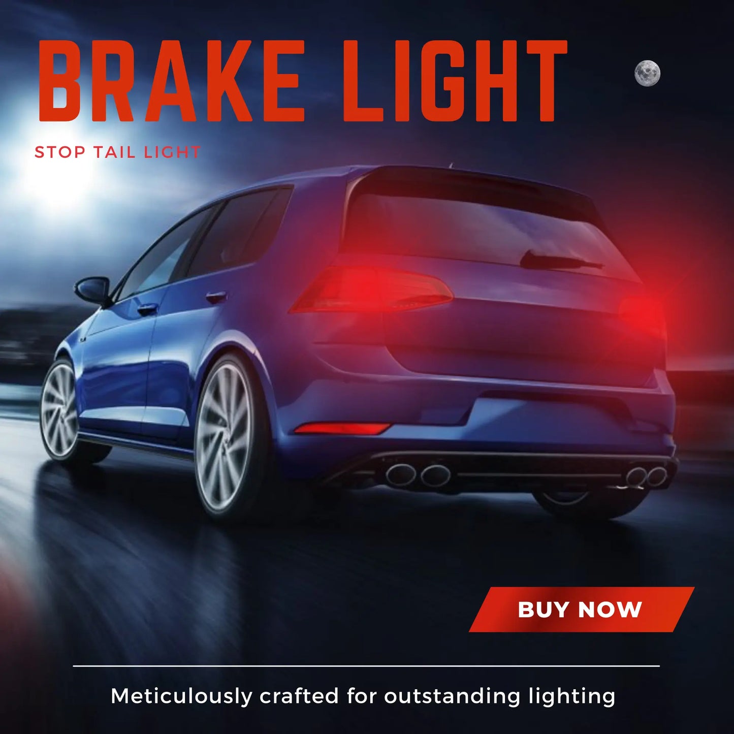 Brake Light Bulbs - Argo