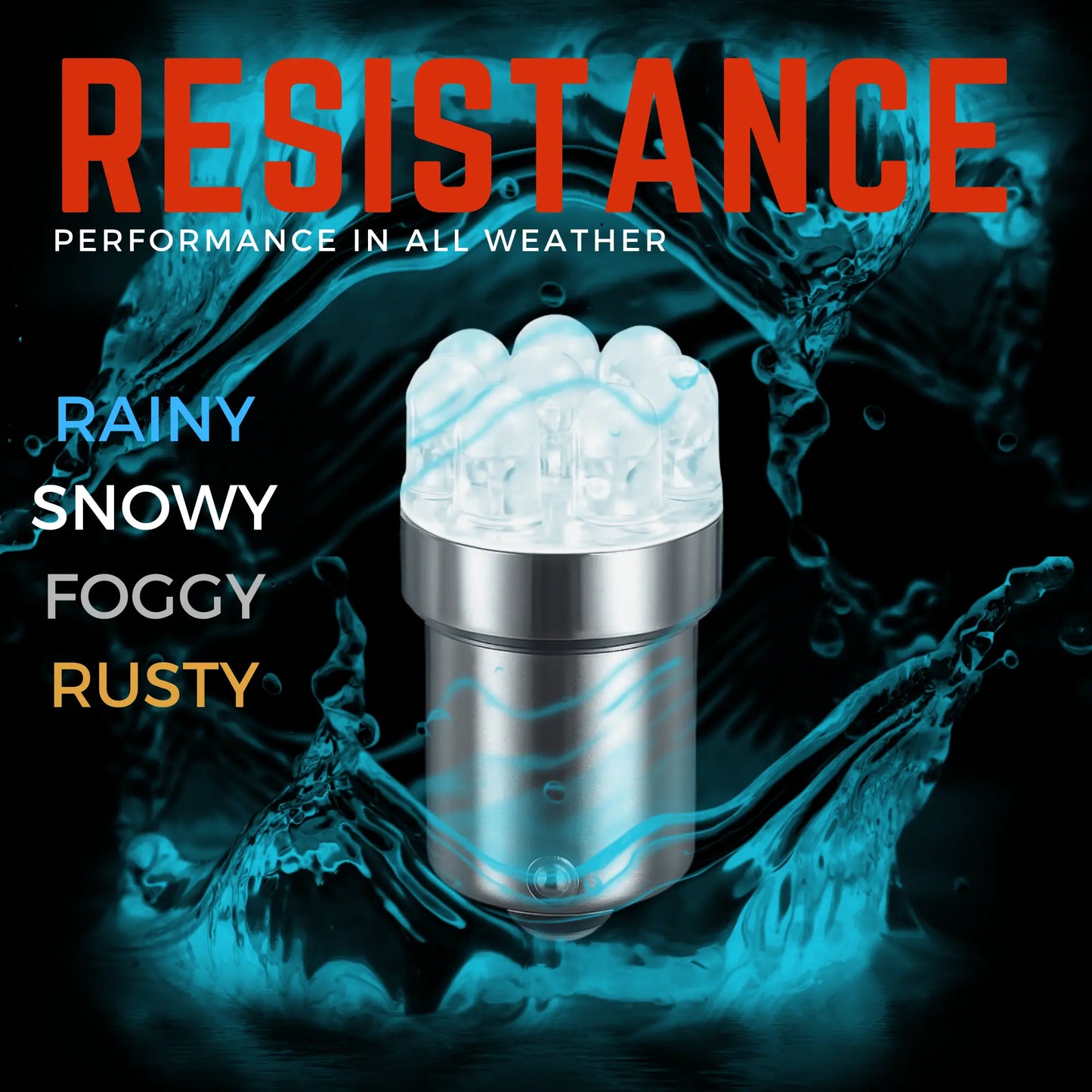 T20 Bulb Suitable In All Weather Conditions - Argo