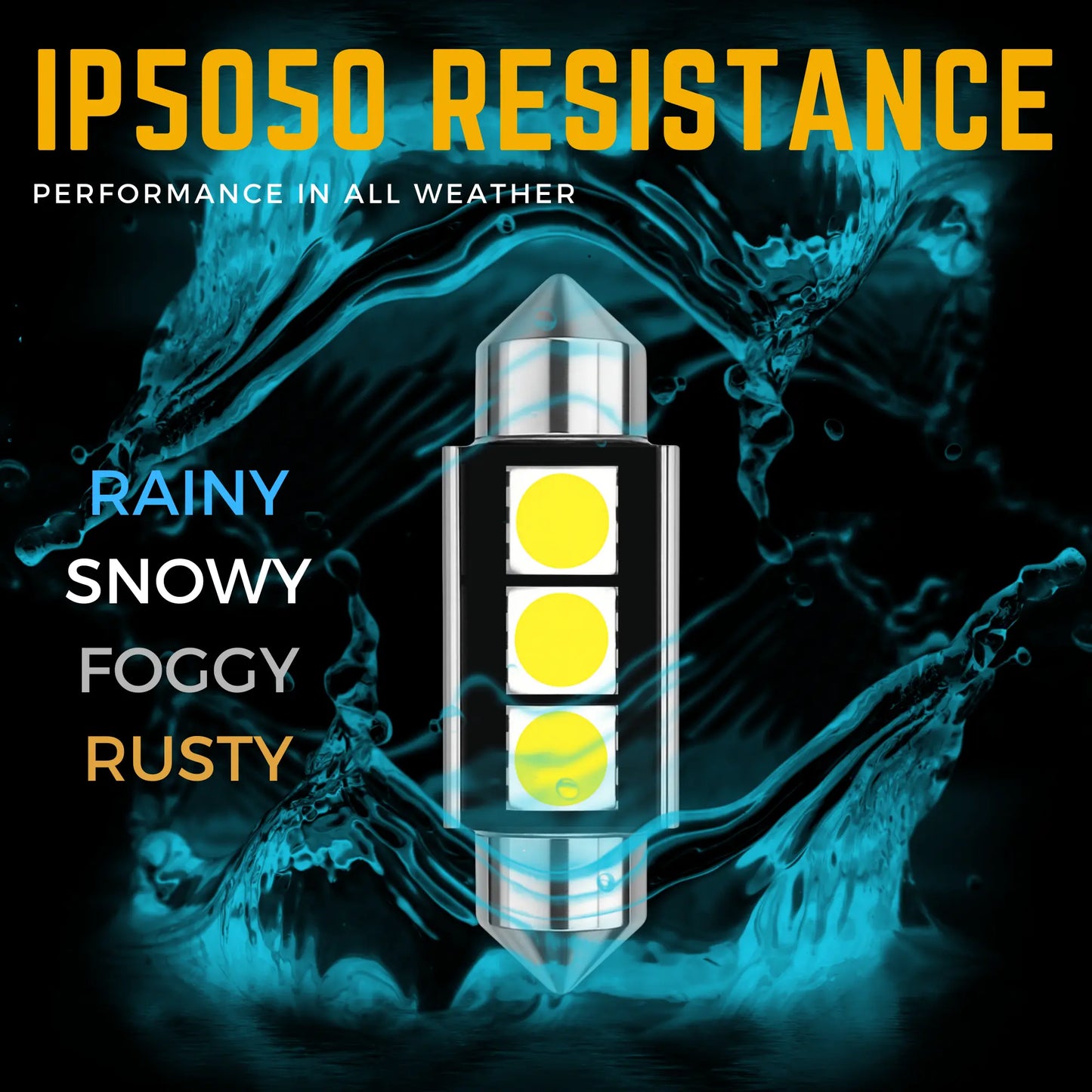 239 Bulb Suitable In All Weather Conditions - Argo