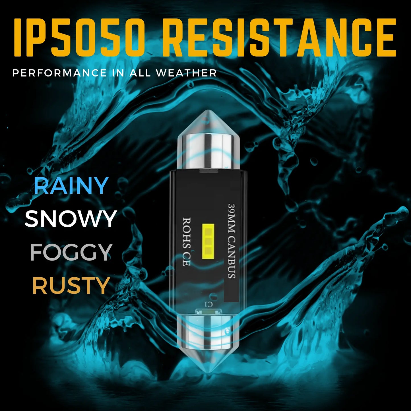 239 Bulb Suitable In All Weather Conditions - Argo