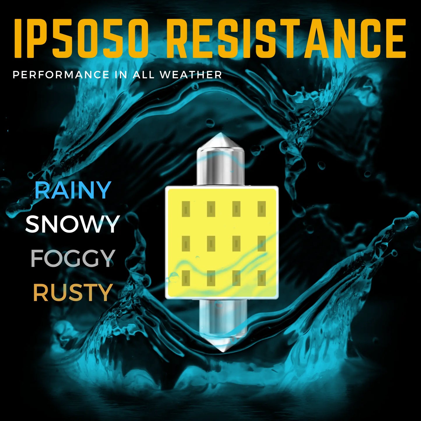 239 Bulb Suitable In All Weather Conditions - Argo