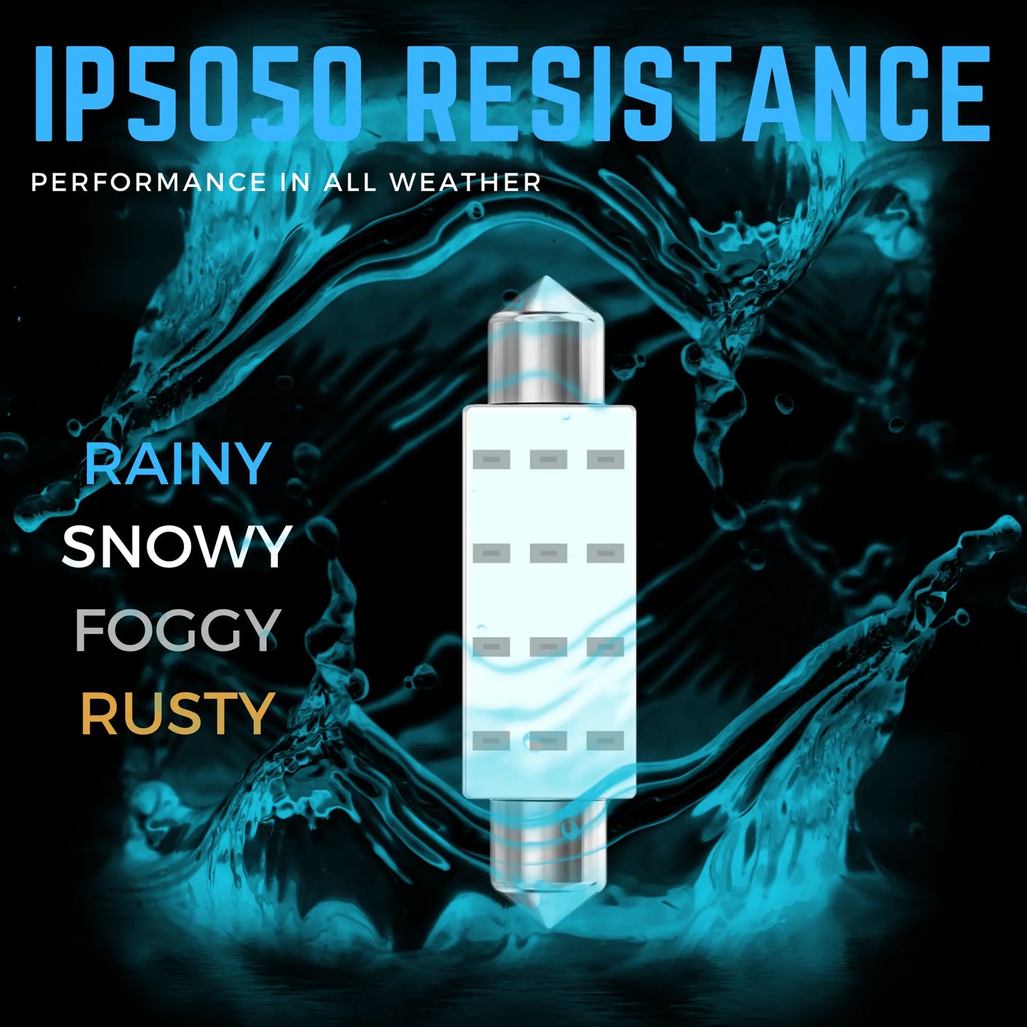 239 Bulb Suitable In All Weather Conditions - Argo