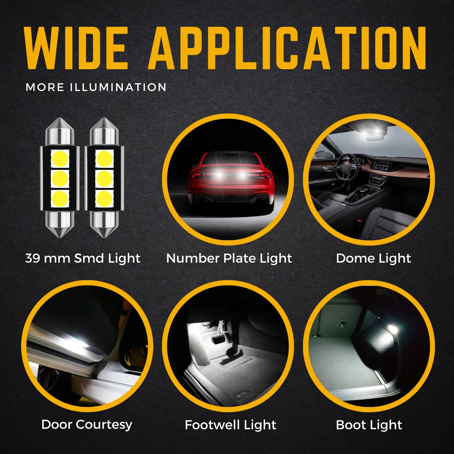 Common Uses For 239 Bulbs - Argo