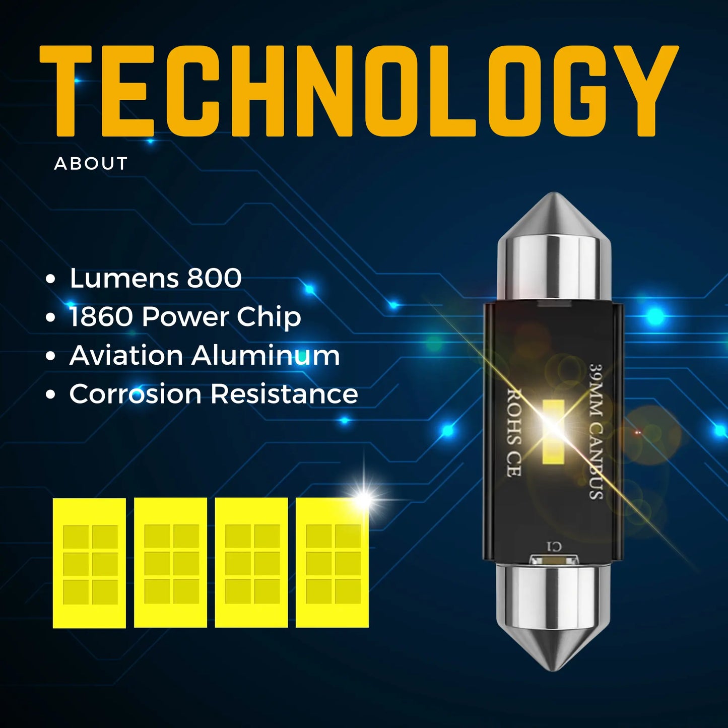 239 Led Technology - Argo
