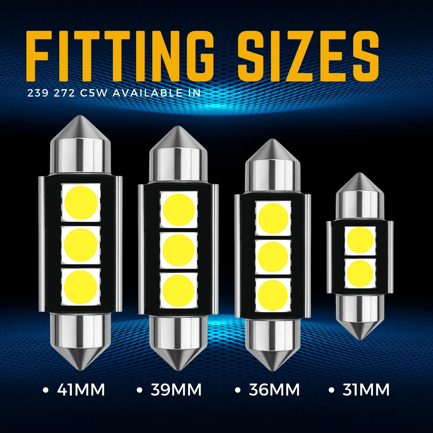 Available Sizes 239 Bulbs - Argo