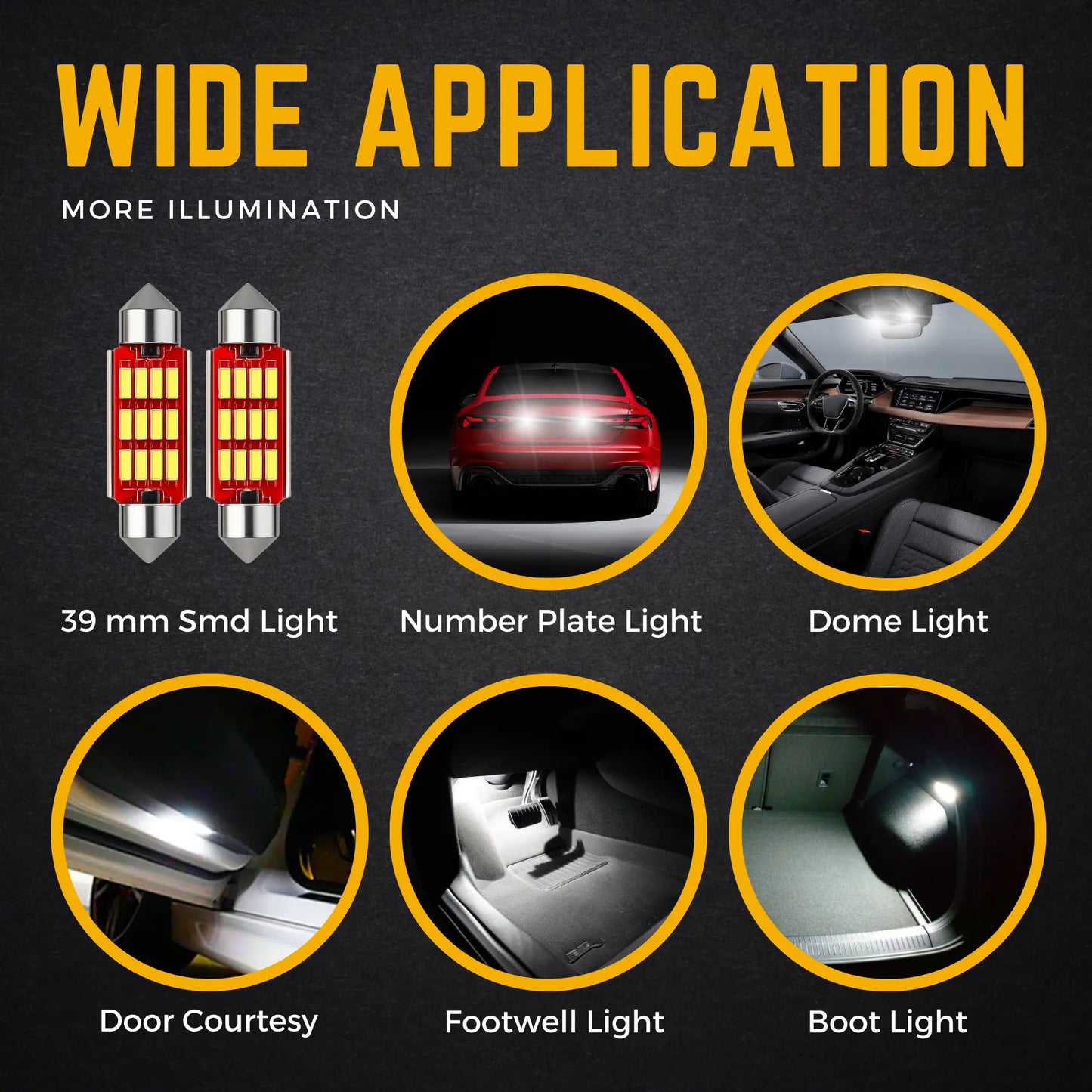 Common Uses For 239 Bulbs - Argo
