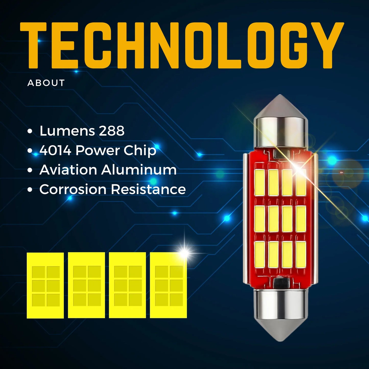 239 Led Technology - Argo