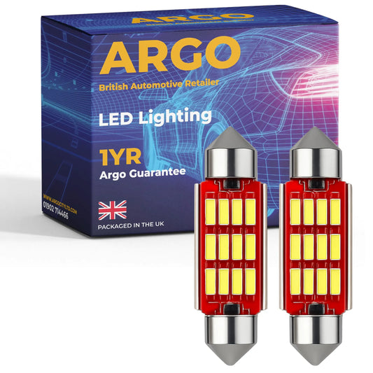 41mm 239 Led Bulb - Argo