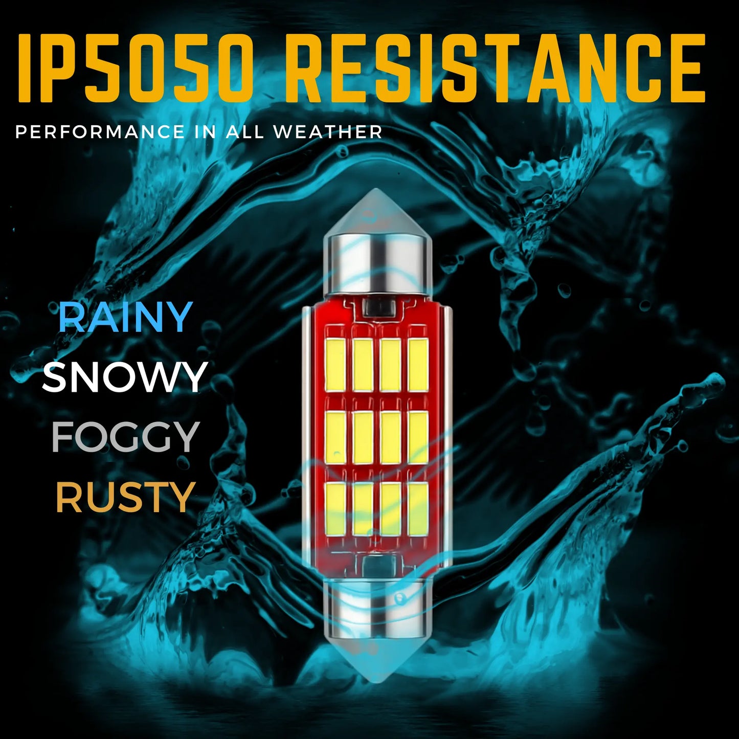 239 Bulb Suitable In All Weather Conditions - Argo