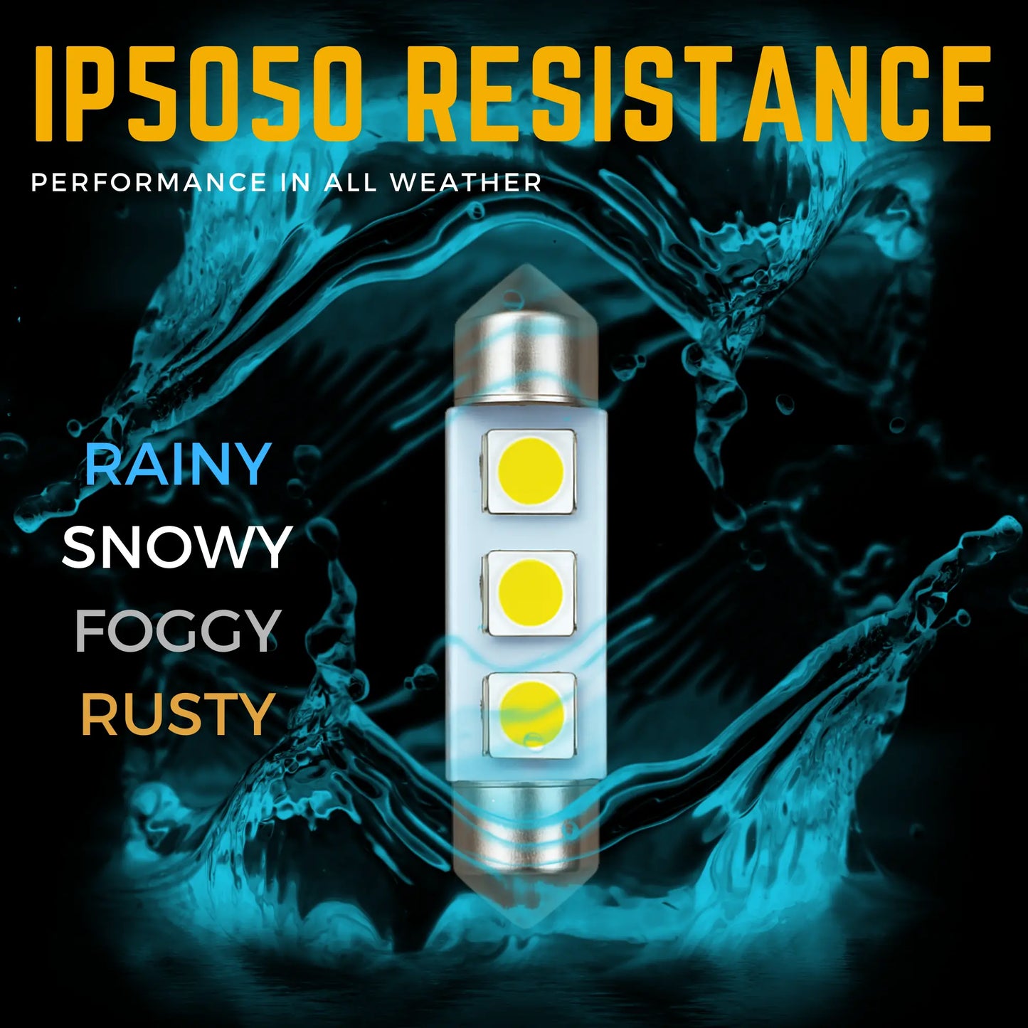 239 Bulb Suitable In All Weather Conditions - Argo