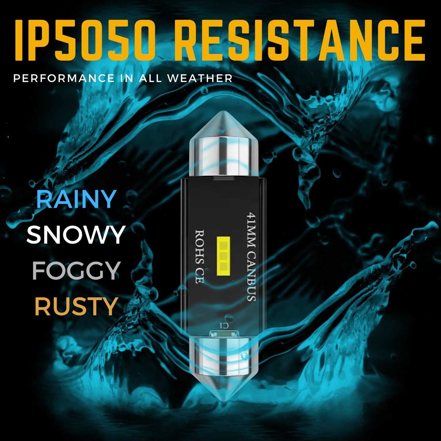 239 Bulb Suitable In All Weather Conditions - Argo