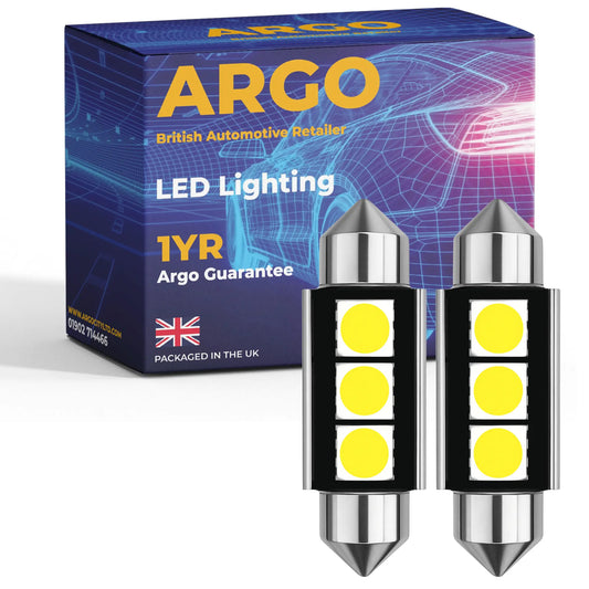 41mm 239 Led Bulb - Argo