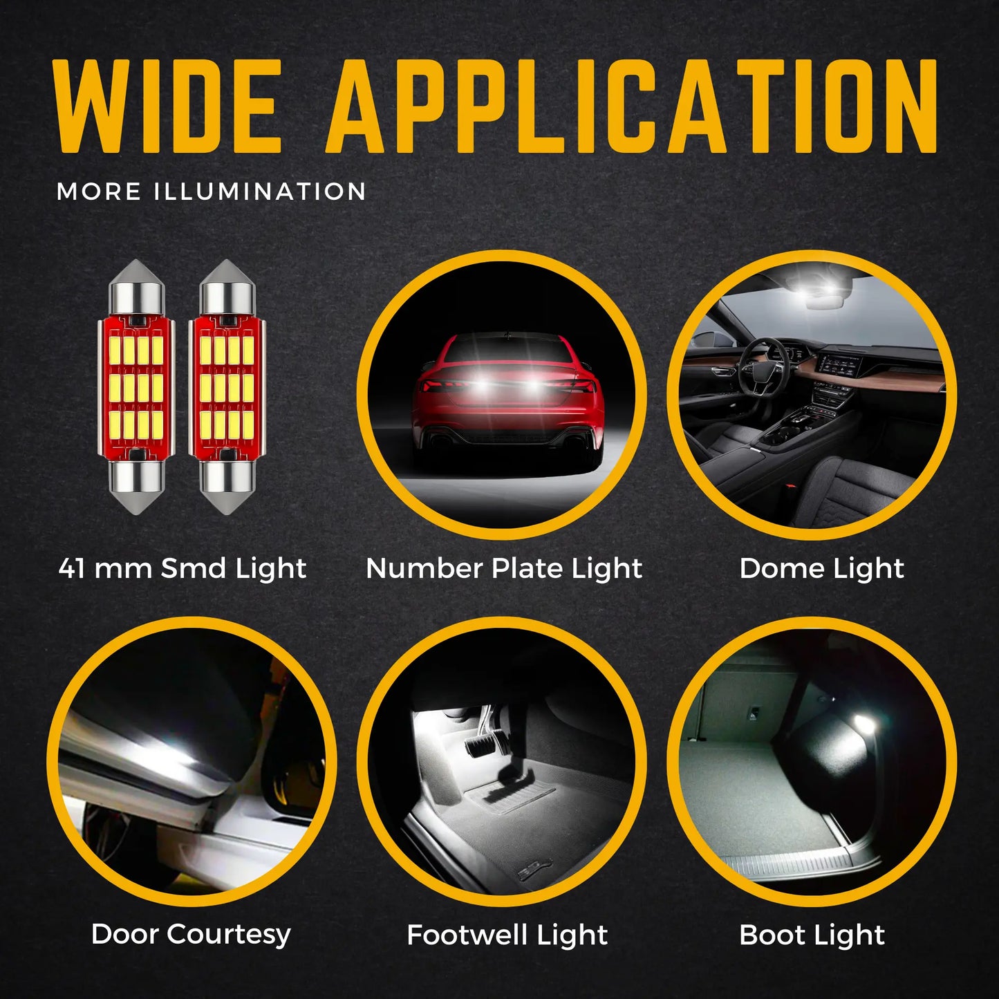 Common Uses For 239 Bulbs - Argo