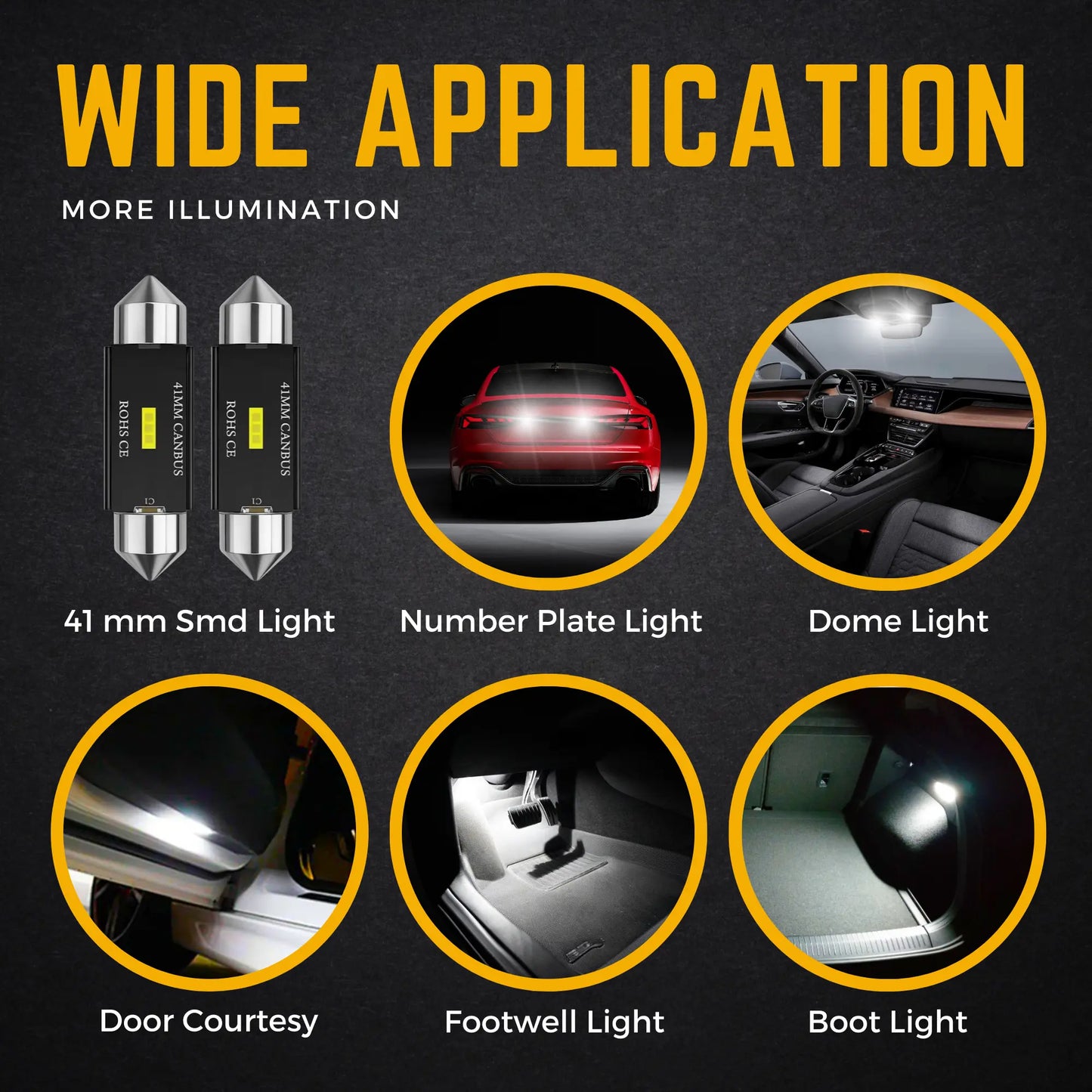 Common Uses For 239 Bulbs - Argo