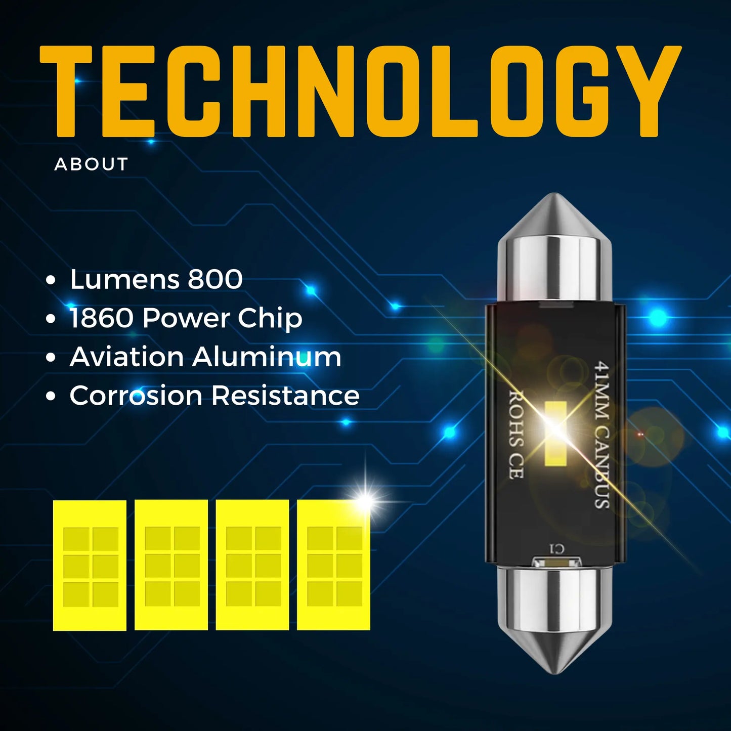 239 Led Technology - Argo