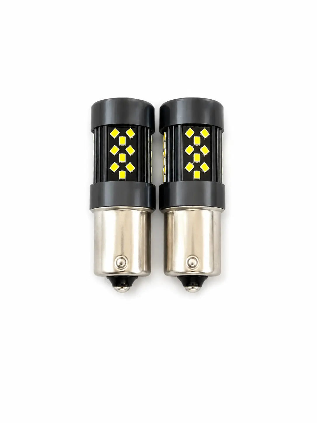 P21W Bulbs 42 LED White 12V Argo
