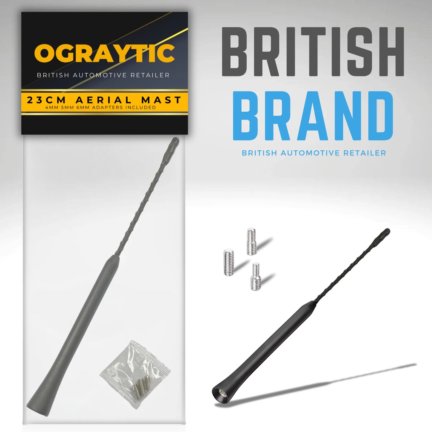 British Brand - Ograytic