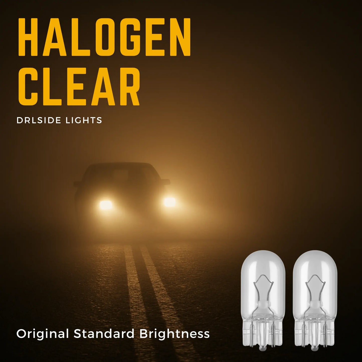 Halogen Warm White Light - Argo