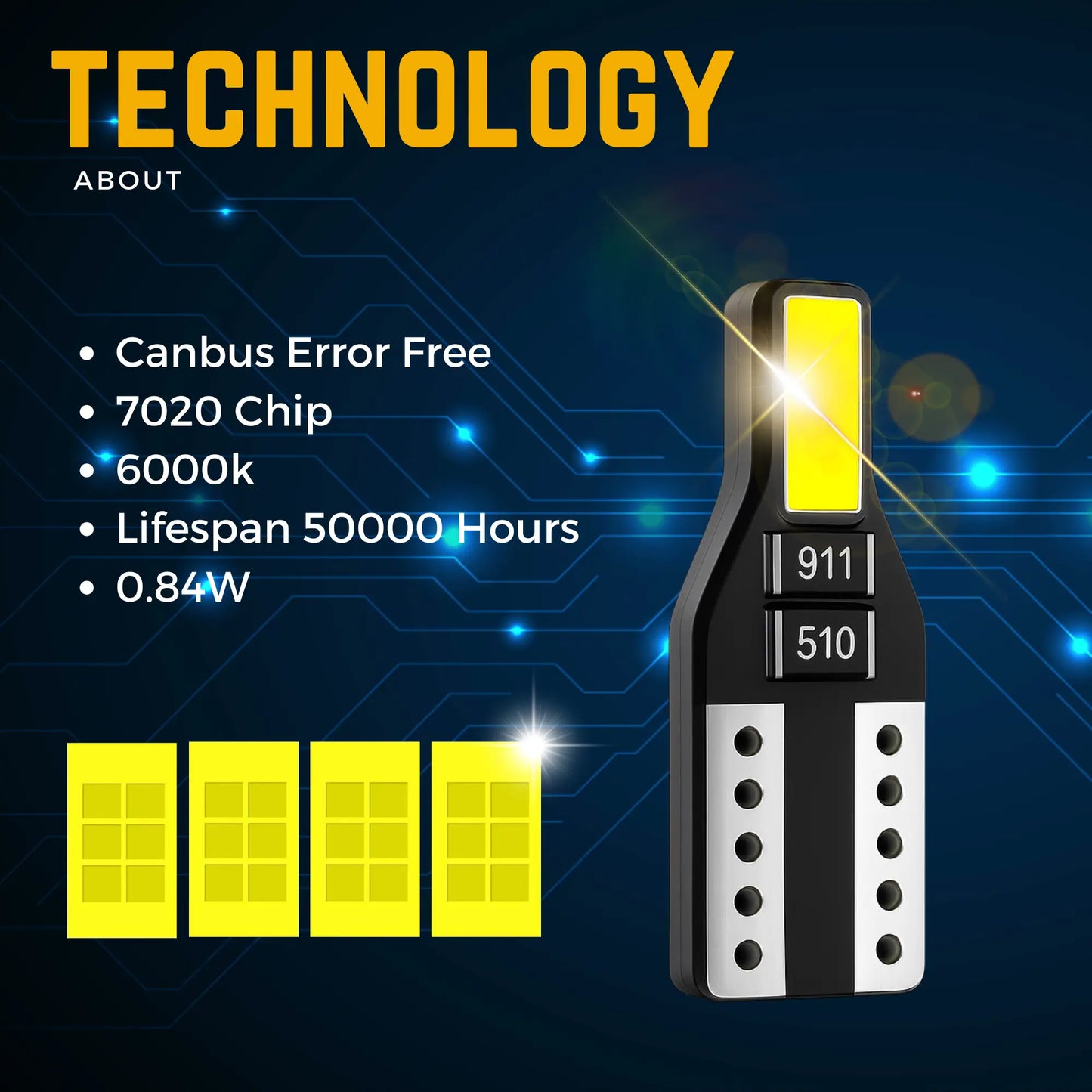 501 Led Technology - Argo
