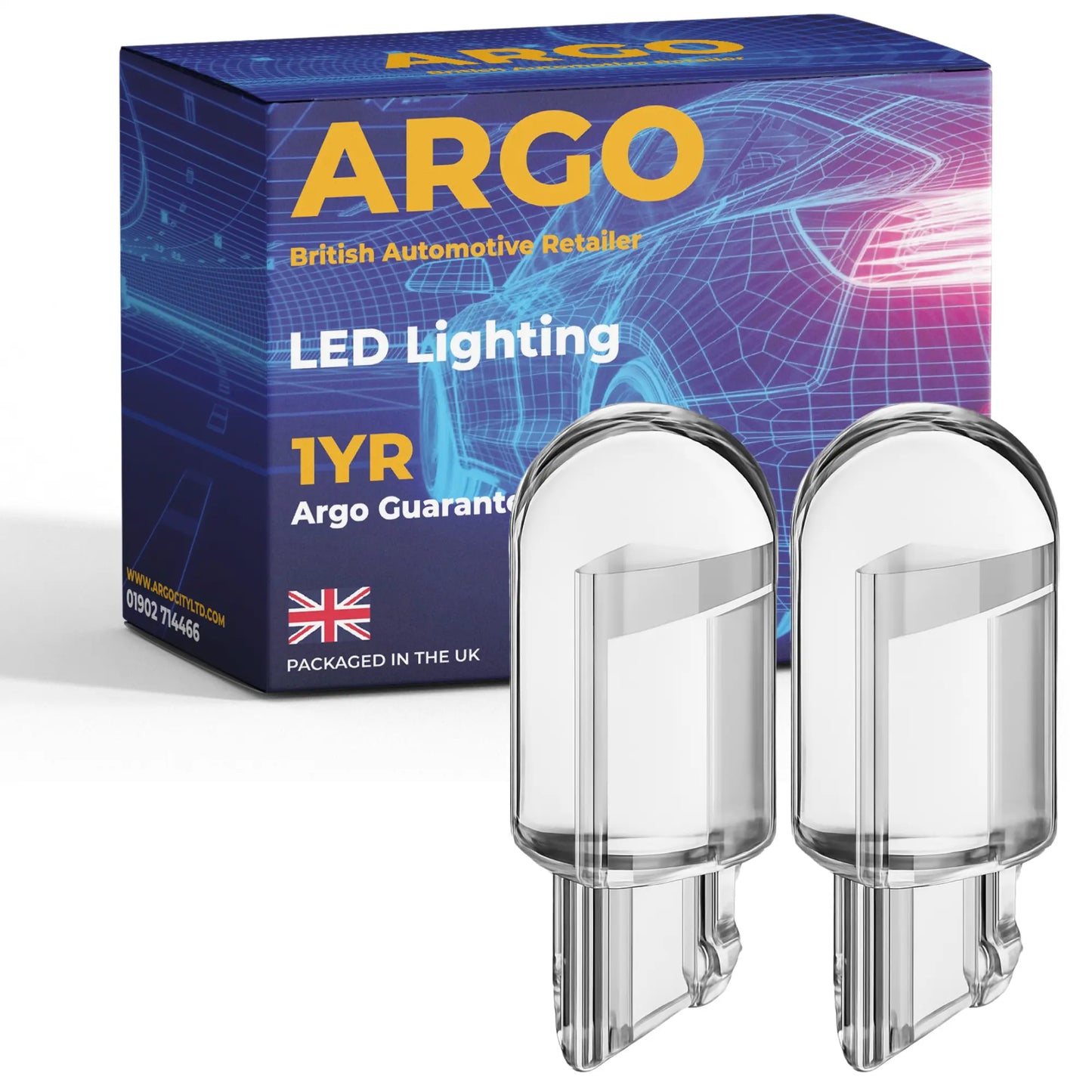 501 Led Bulb - Argo