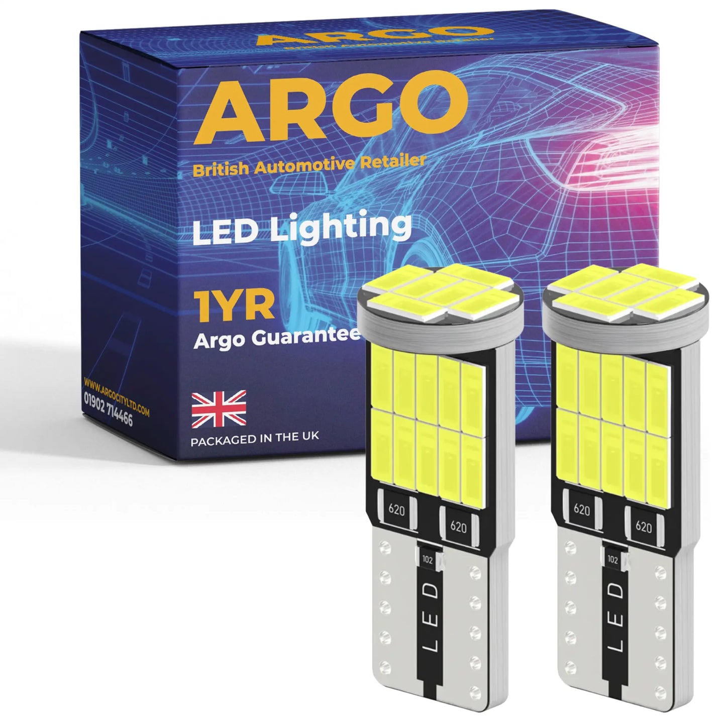 501 Led Bulb - Argo