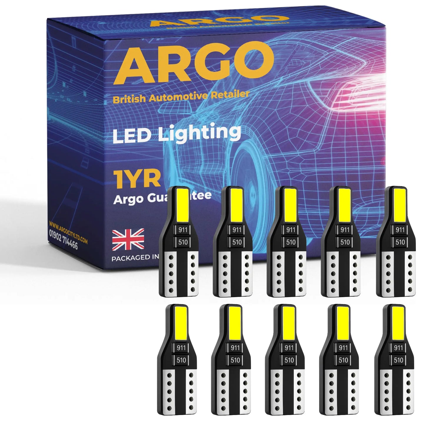 501 Led Bulb - Argo