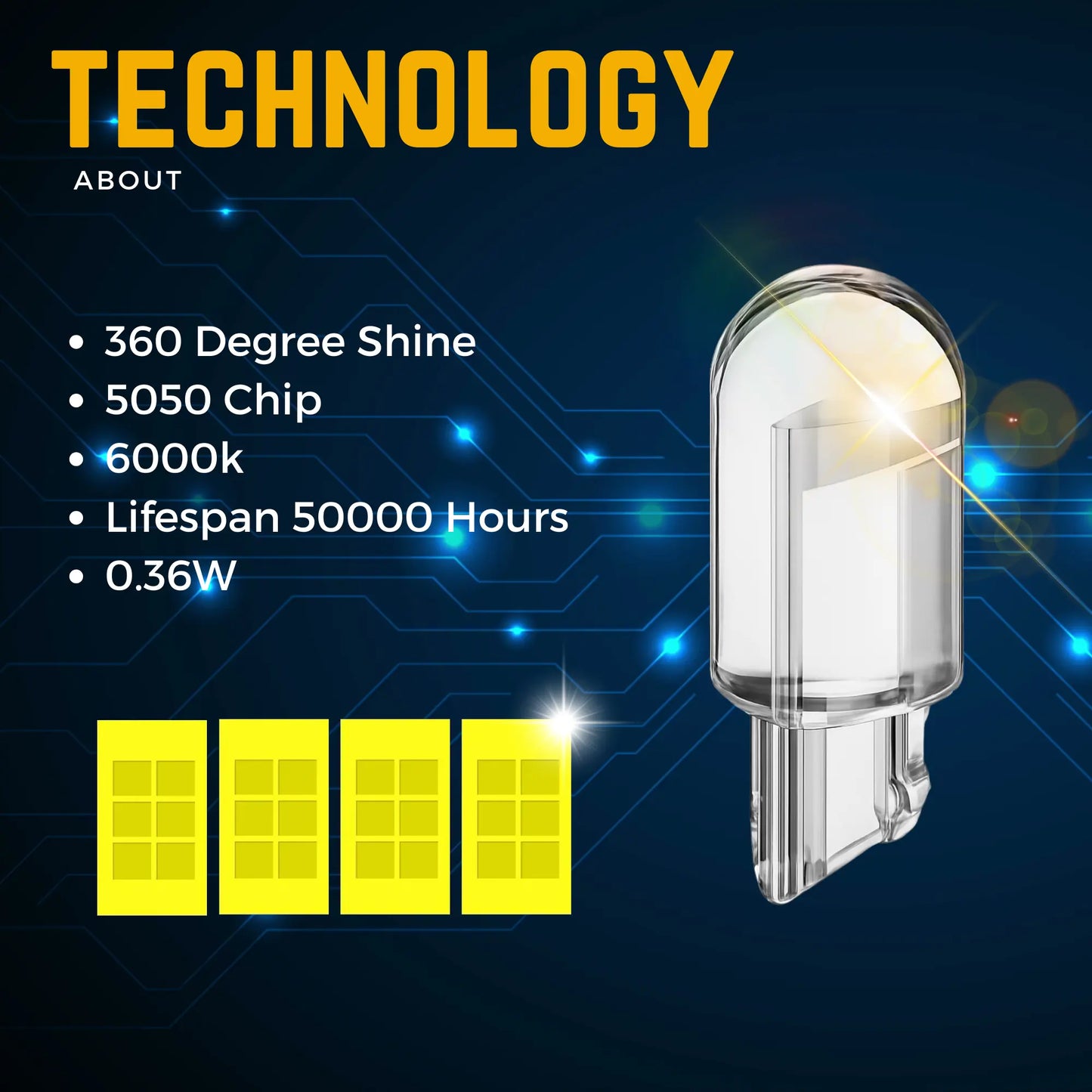 501 Led Technology - Argo