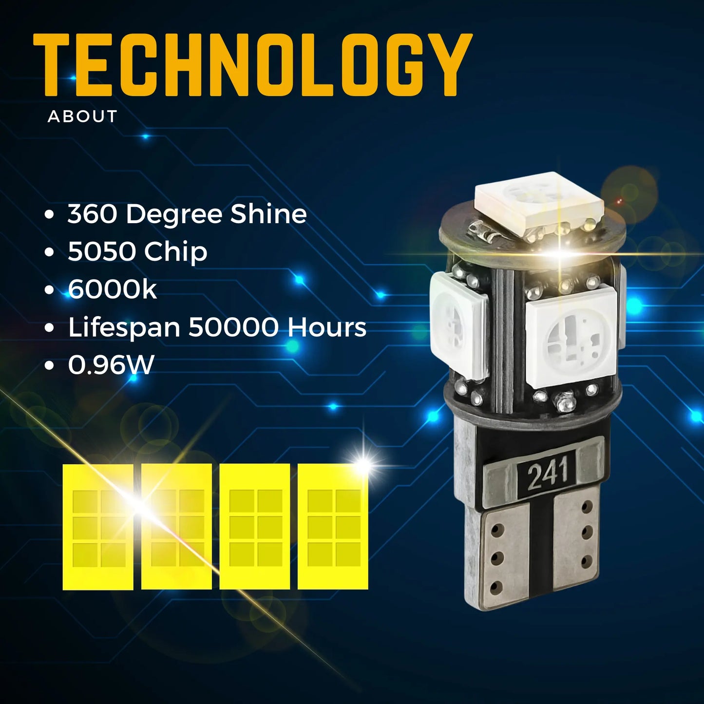 501 Led Technology - Argo