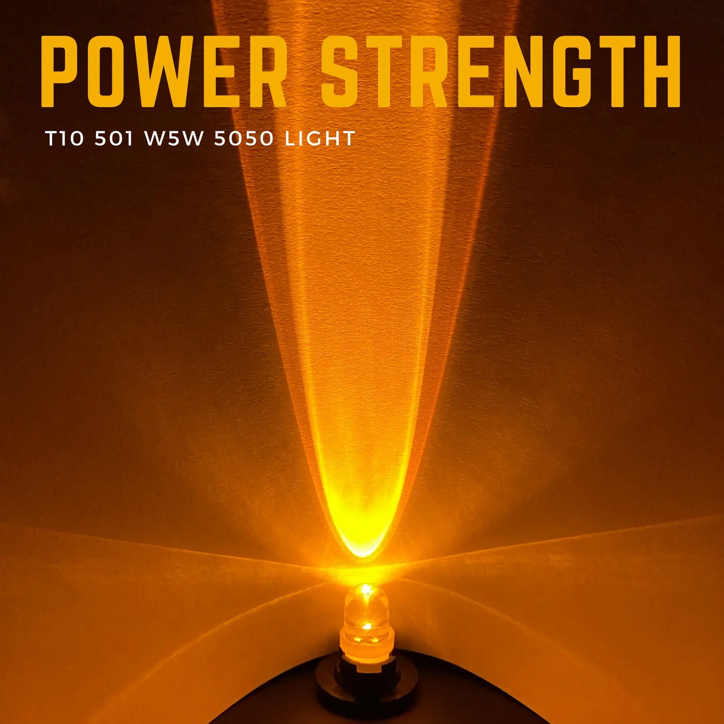 501 Led Bulb Shining - Argo