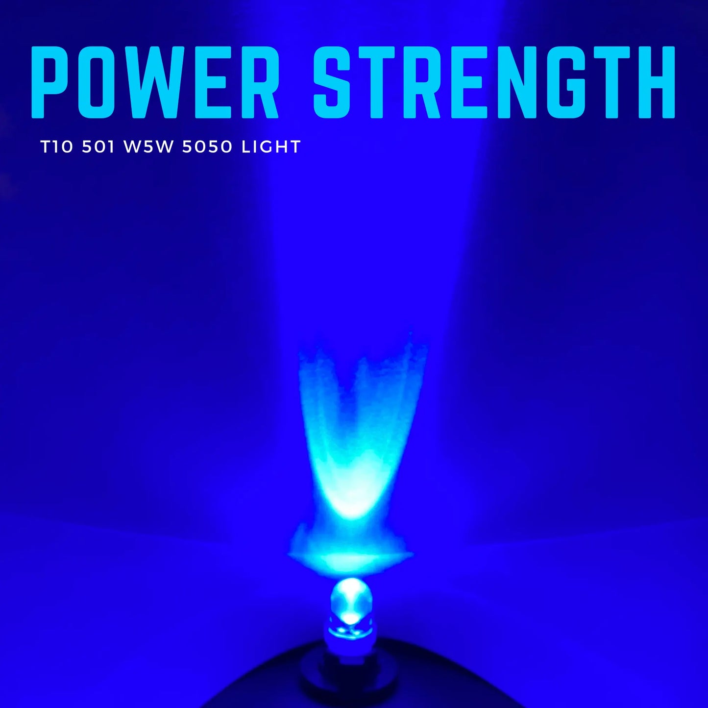 501 Led Bulb Shining - Argo