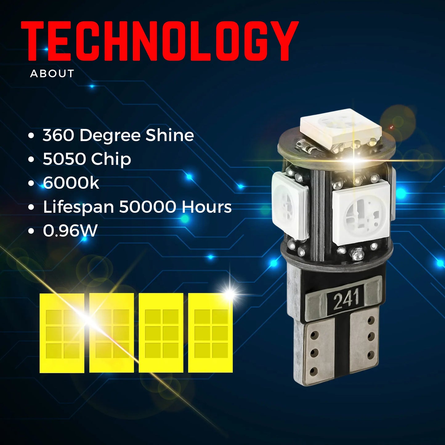 501 Led Technology - Argo