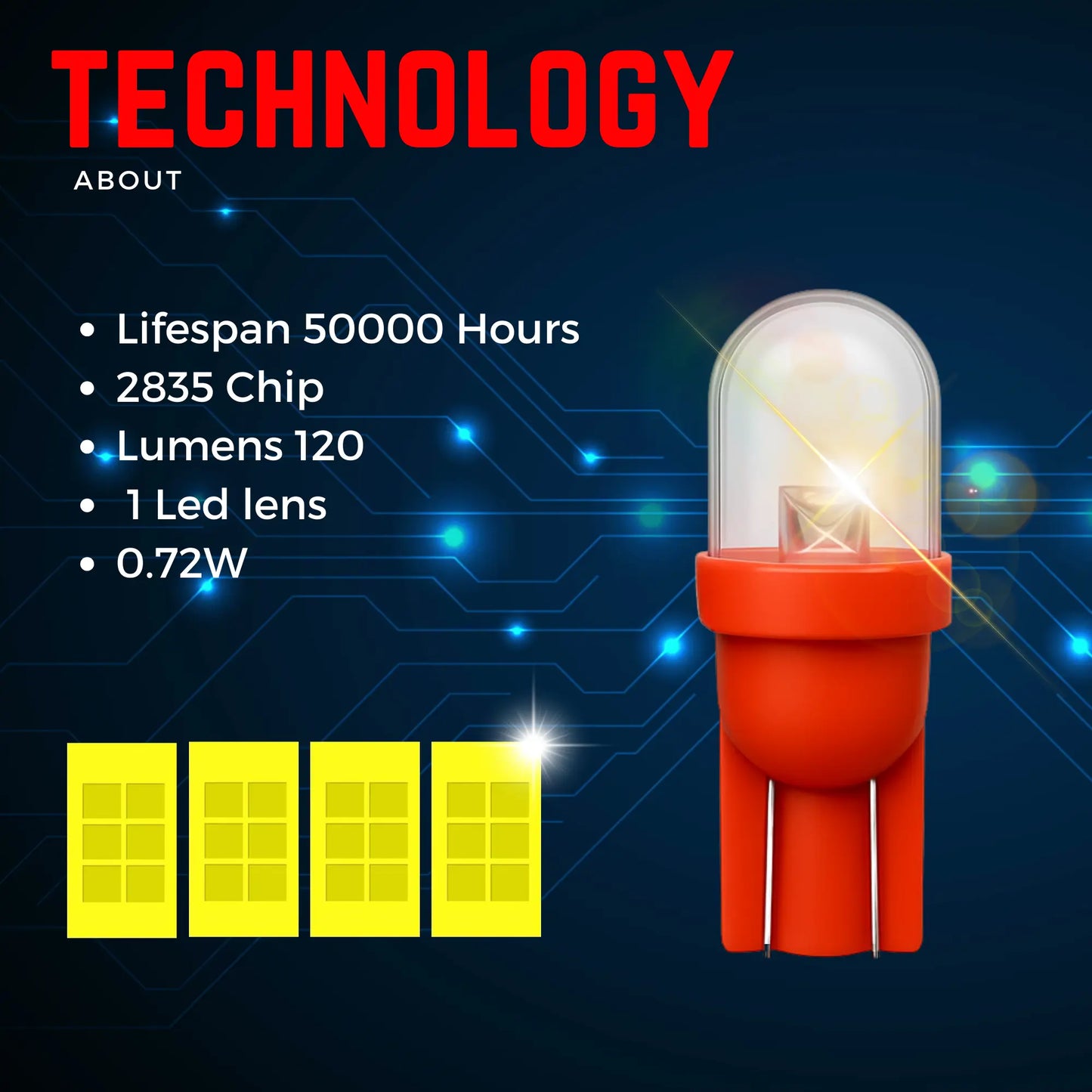 501 Led Technology - Argo