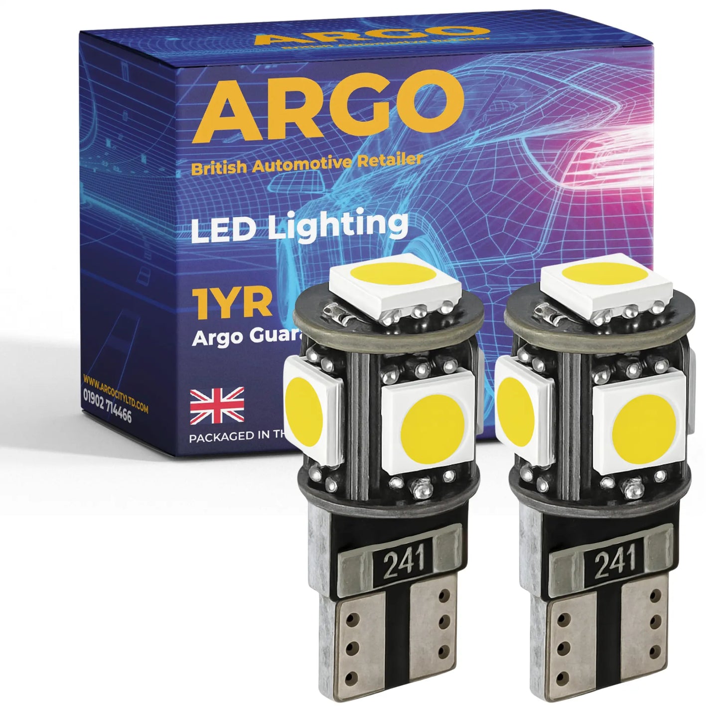 501 Led Bulb - Argo