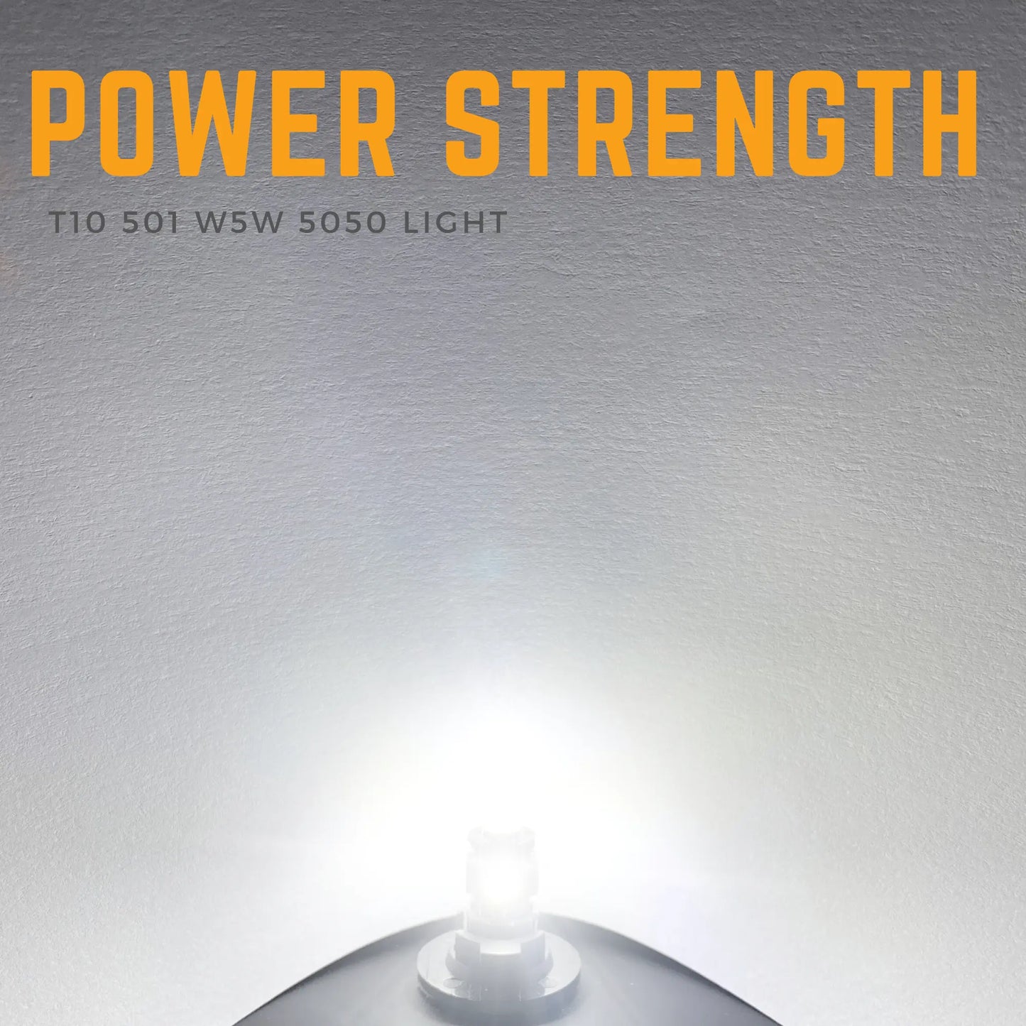 501 Led Bulb Shining - Argo