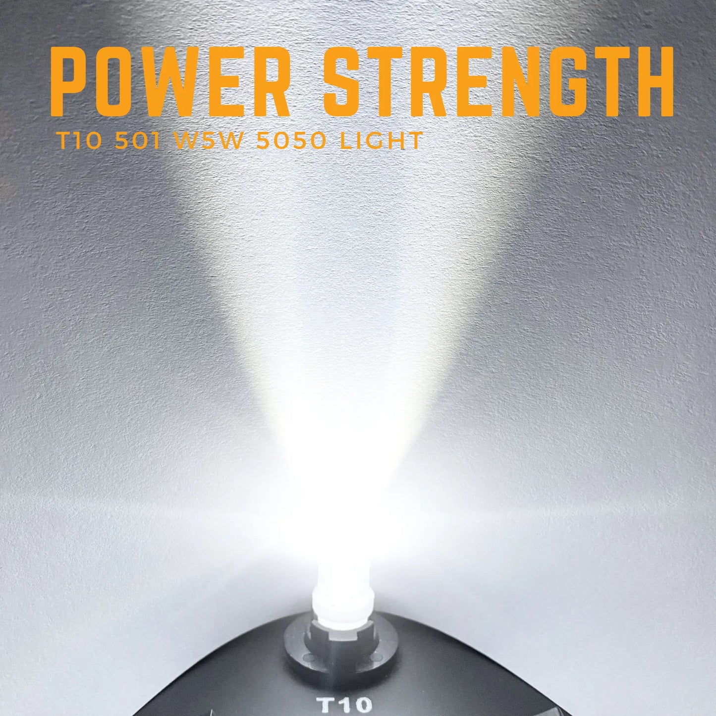 501 Led Bulb Shining - Argo