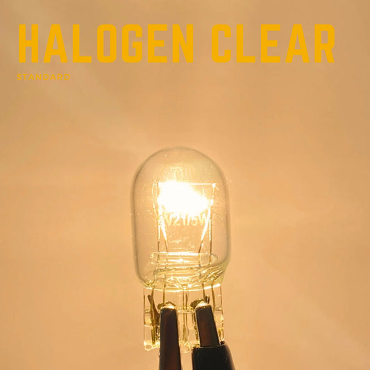 580 Bulbs Halogen 12V