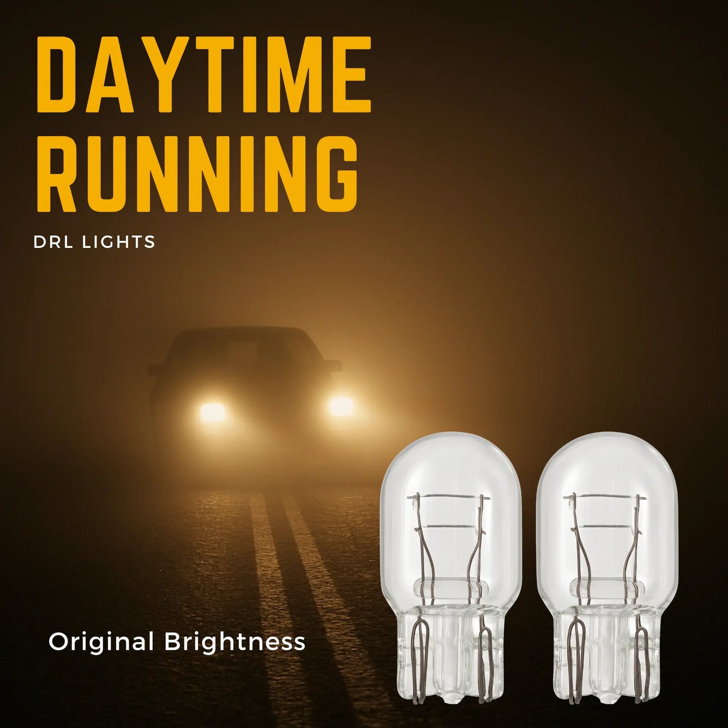 Daytime Running Bulb - Argo