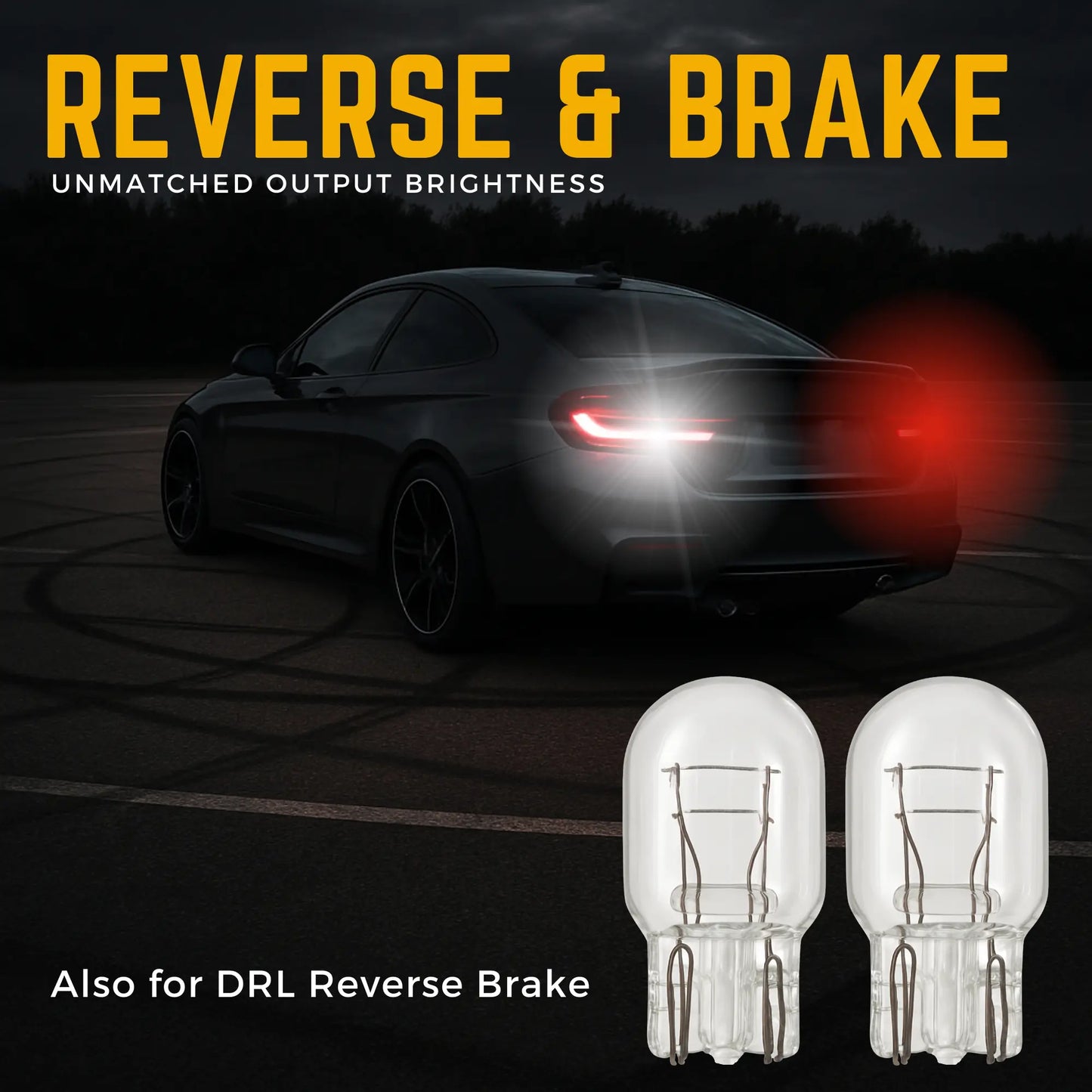 Reverse And Brake Light Bulb 580 - Argo