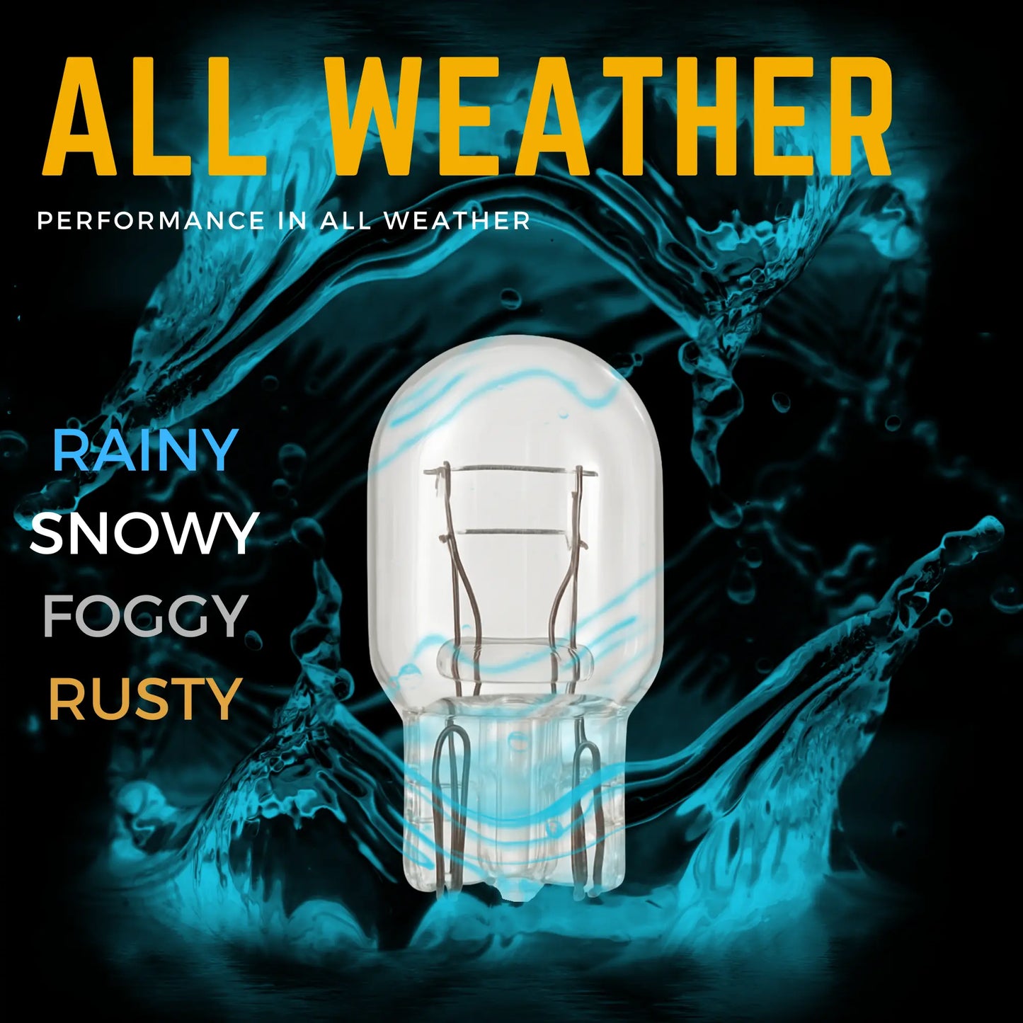 All Weather T20 Halogen Bulbs - Argo