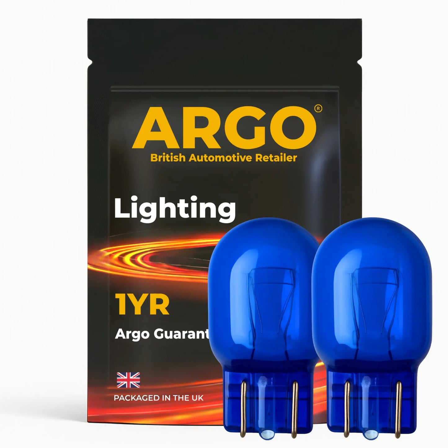 580 Xenon Bulbs - Argo
