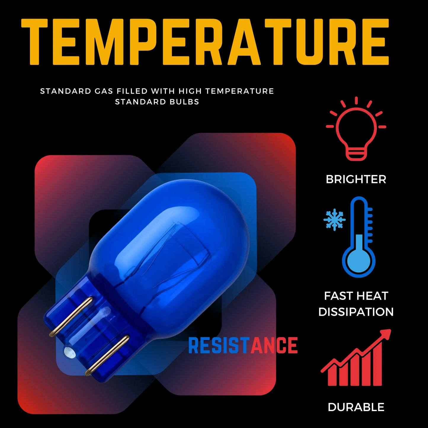 Colour Temperature For 580 Bulbs - Argo