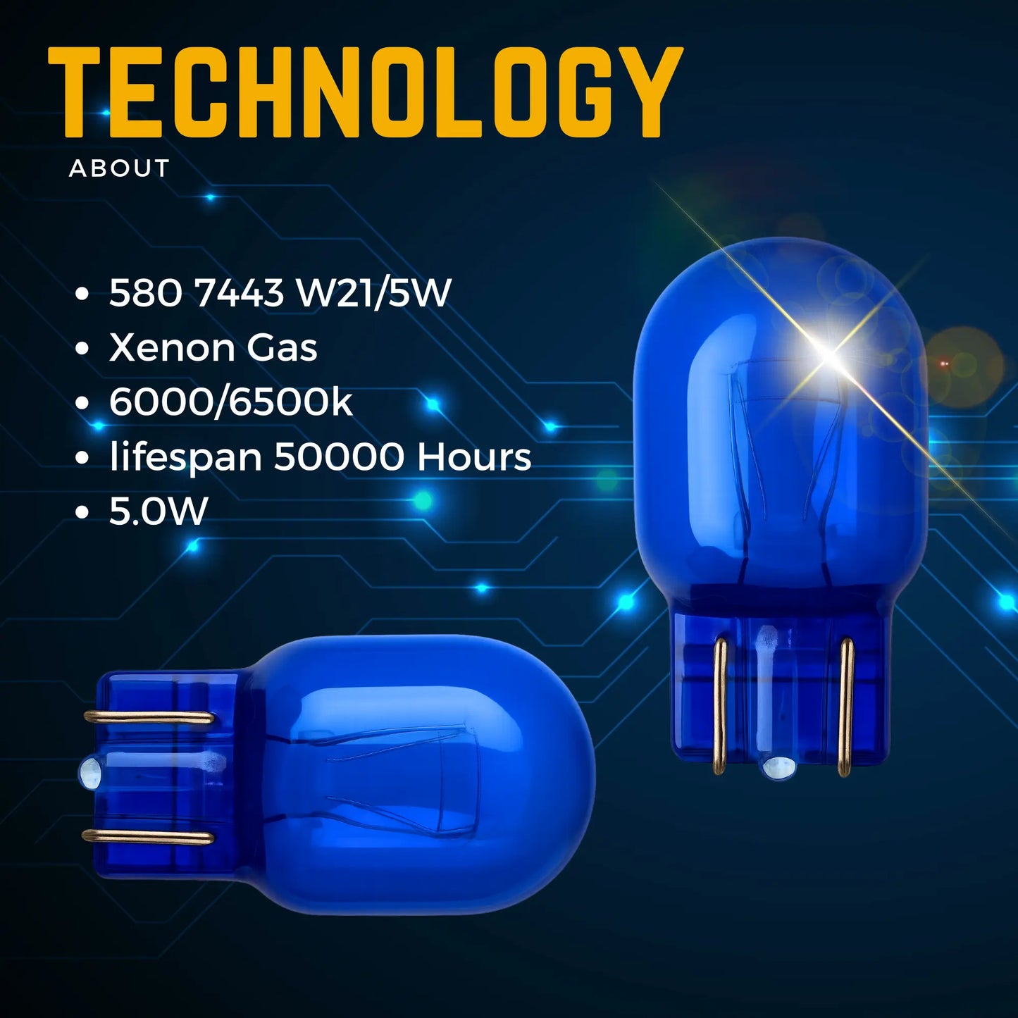 580 Xenon Technology - Argo