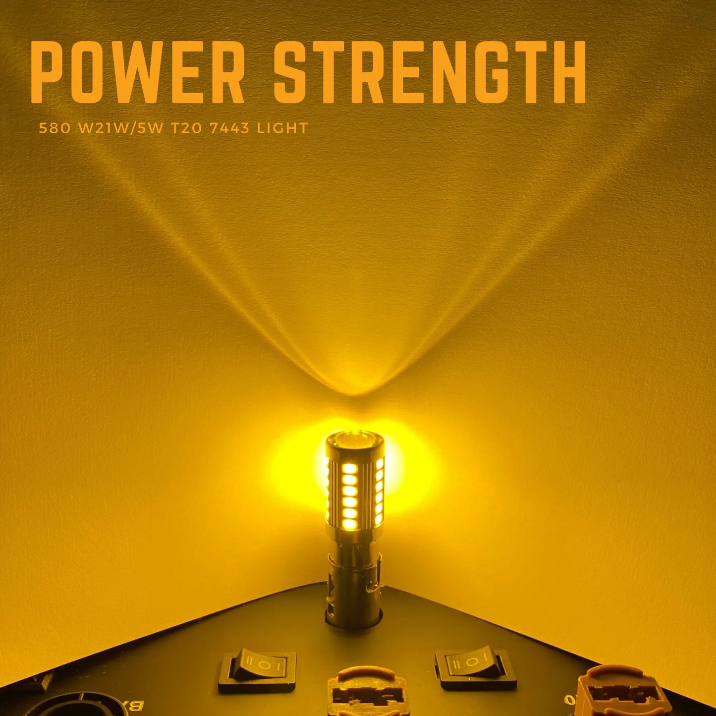 7443 Bulb Shining - Argo