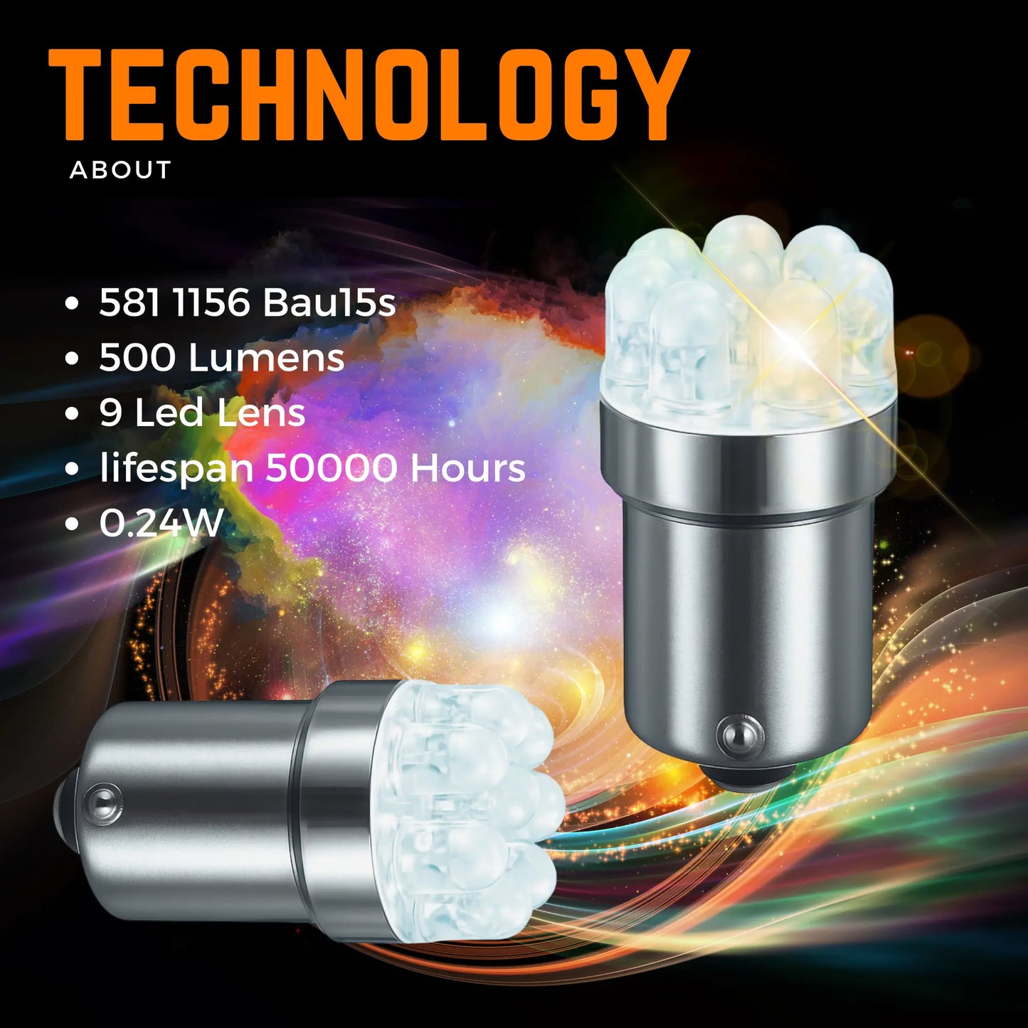 581 Led Technology - Argo
