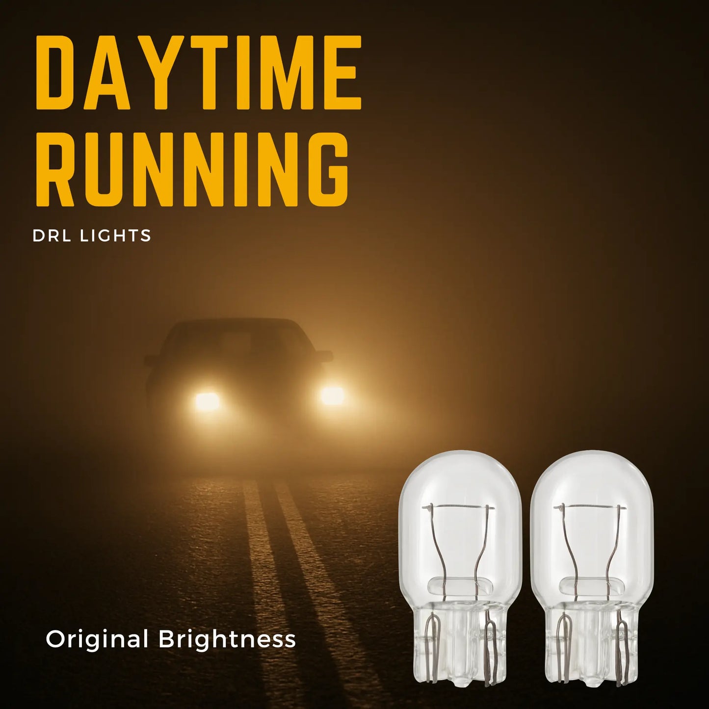Daytime Running Bulb - Argo