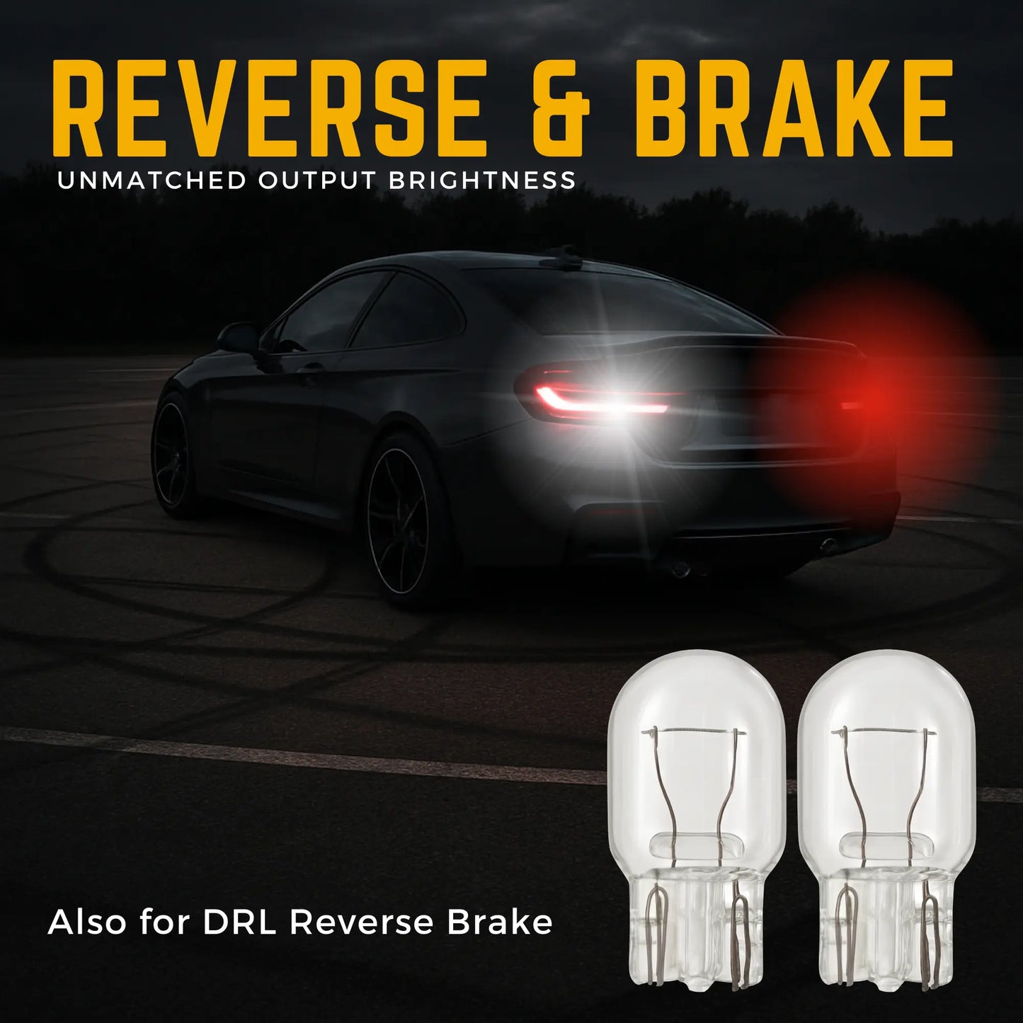 Reverse And Brake Light Bulb 582 - Argo