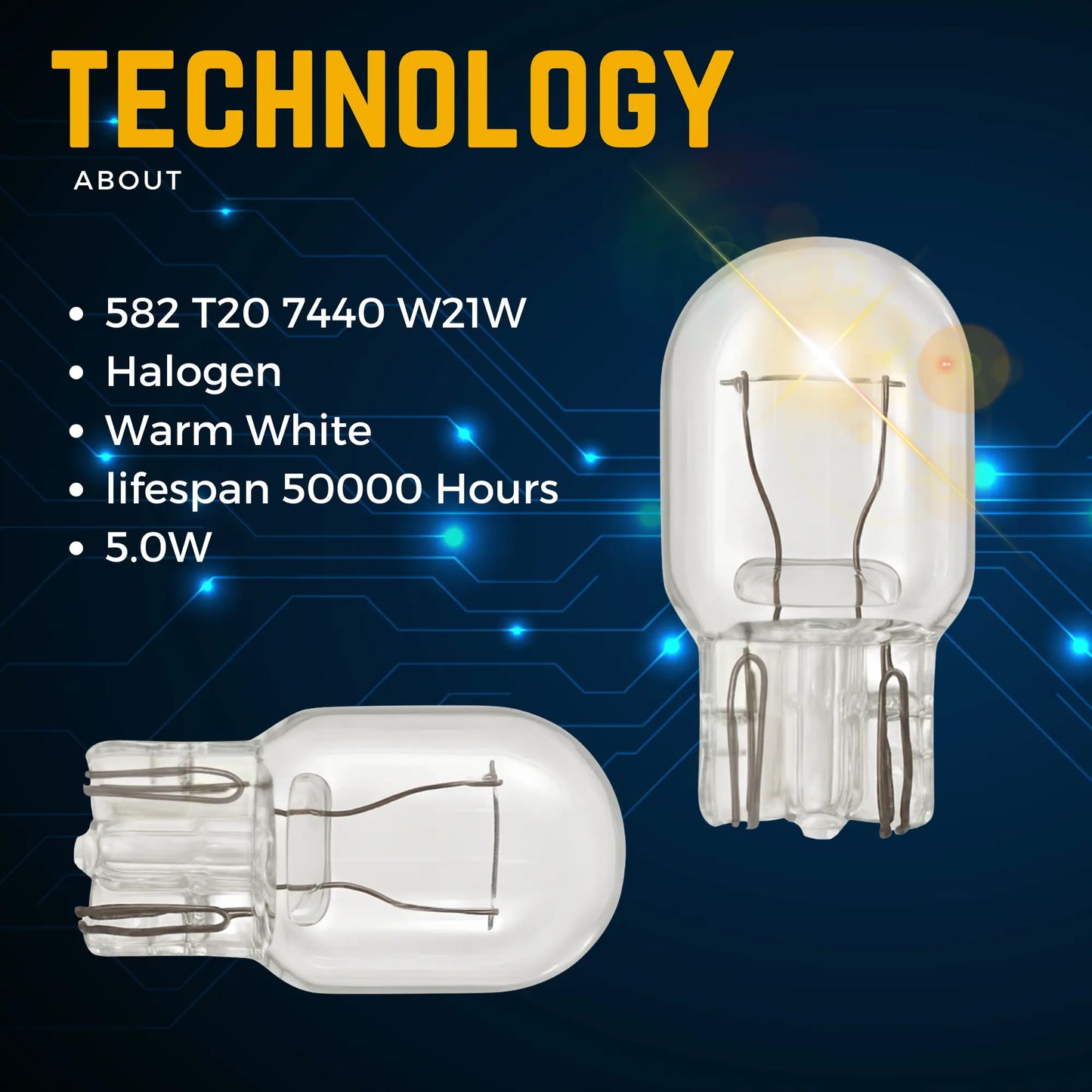 Technical Information 582 Bulb - Argo