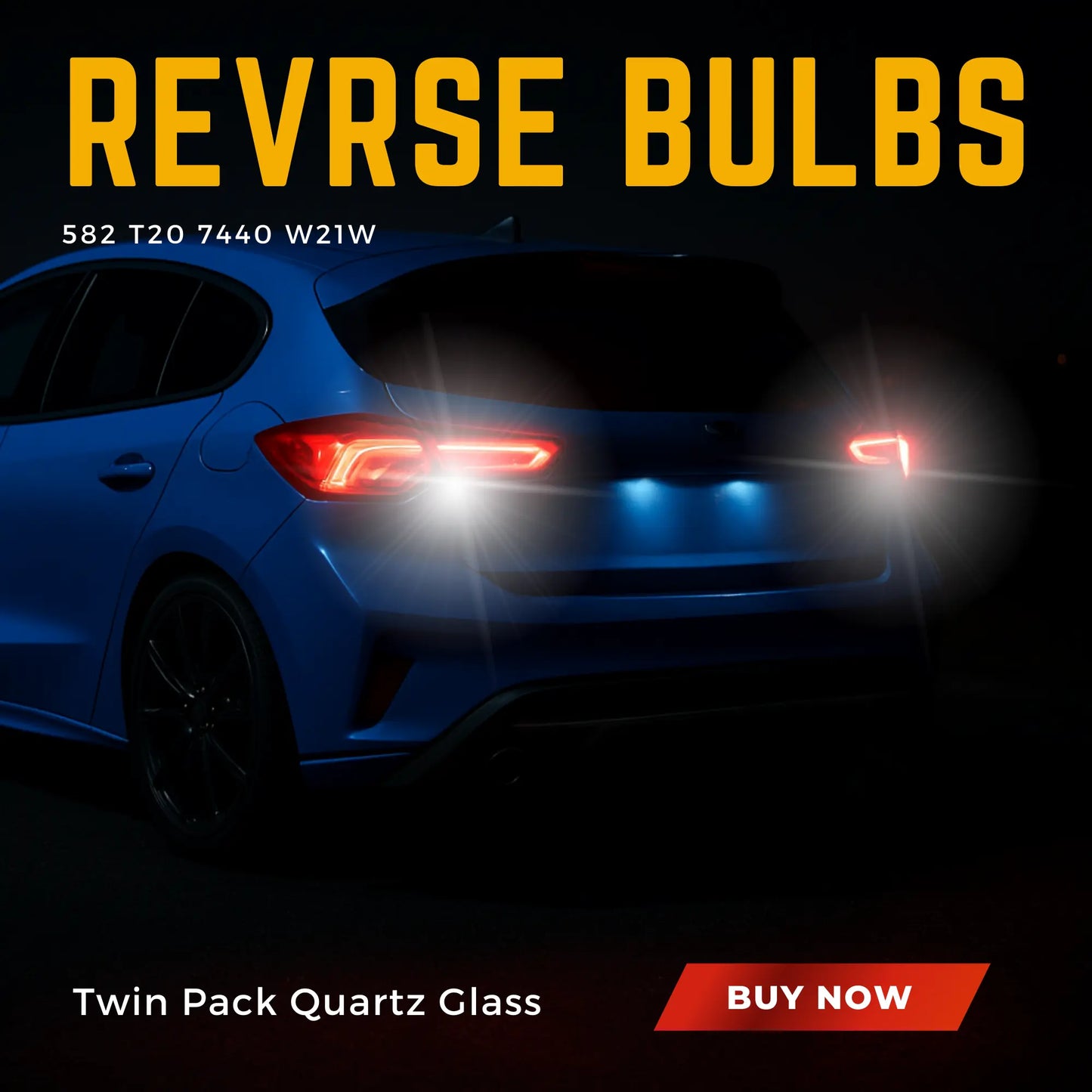 T20 Reverse Lamp Bulb - Argo
