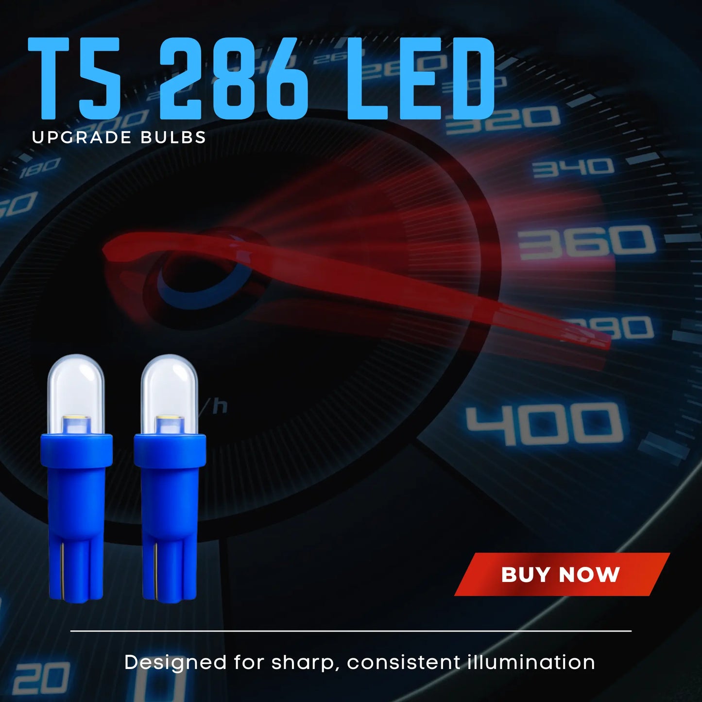 T5 Upgrade Bulbs - Argo